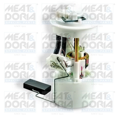 Fuel Feed Unit